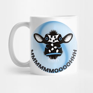 Screaming Cow Mug